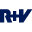 R+V Logo